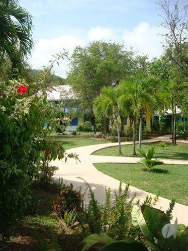 רוד טאון Nanny Cay Hotel מראה חיצוני תמונה
