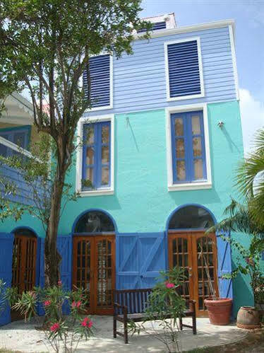 רוד טאון Nanny Cay Hotel מראה חיצוני תמונה